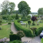 ホテル Haus Schwanensee Bosau