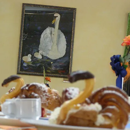 酒店 Haus Schwanensee 3*