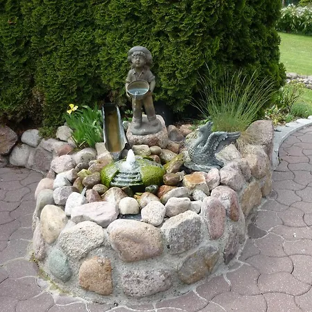 Szálloda Haus Schwanensee 3*