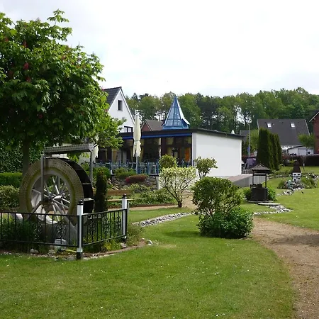 酒店 Haus Schwanensee Bosau