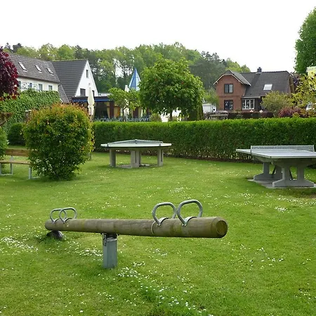 酒店 Haus Schwanensee