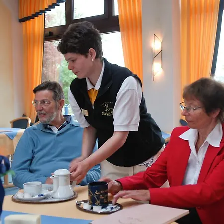 酒店 Haus Schwanensee Bosau