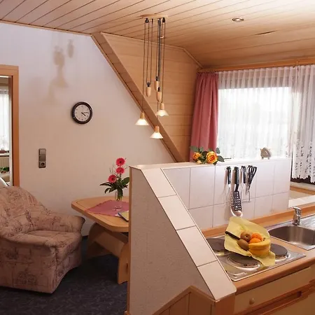 Haus Schwanensee Bosau