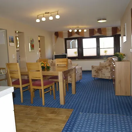 Haus Schwanensee Szálloda 3*