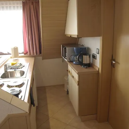 酒店 Haus Schwanensee 3*