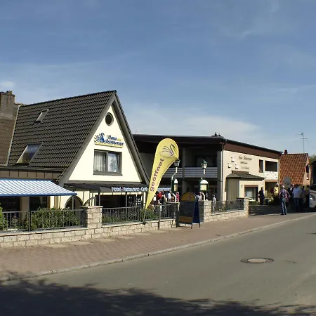 Haus Schwanensee 3* Bosau