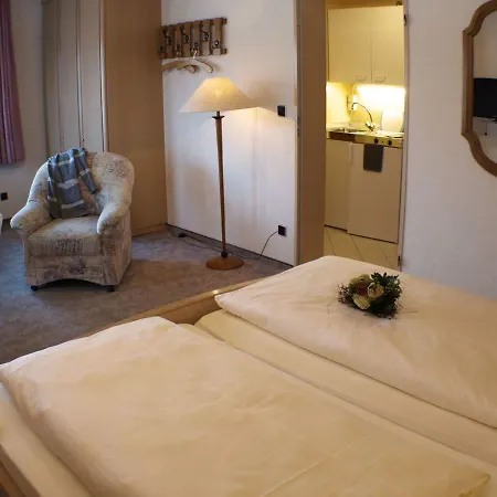 酒店 Haus Schwanensee 3*