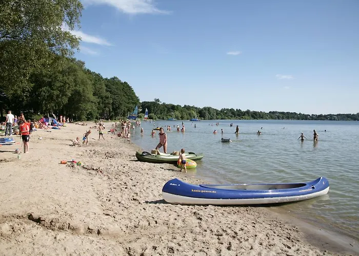 Haus Schwanensee 3* Bosau