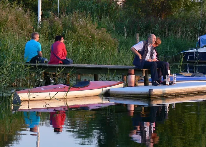 Hotell Haus Schwanensee