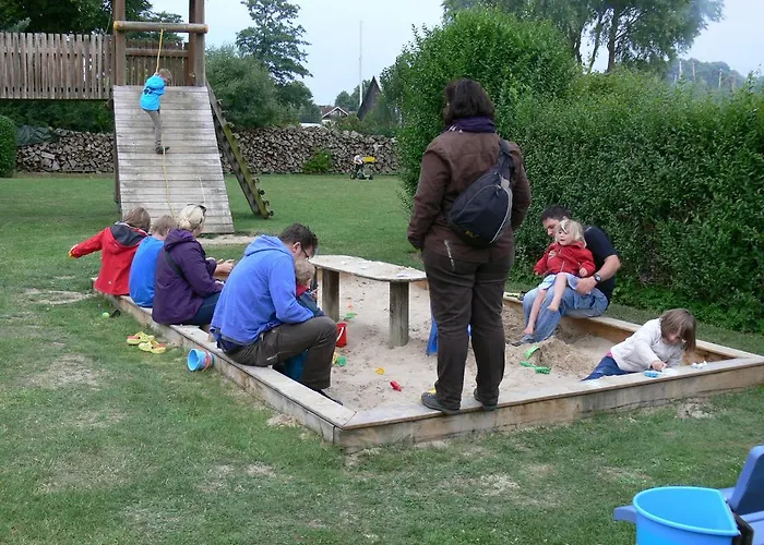 Haus Schwanensee Hotell