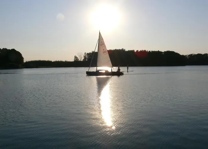 Haus Schwanensee Hotell Bosau