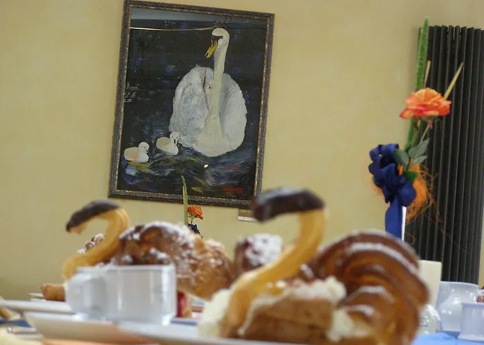 Hotell Haus Schwanensee 3*