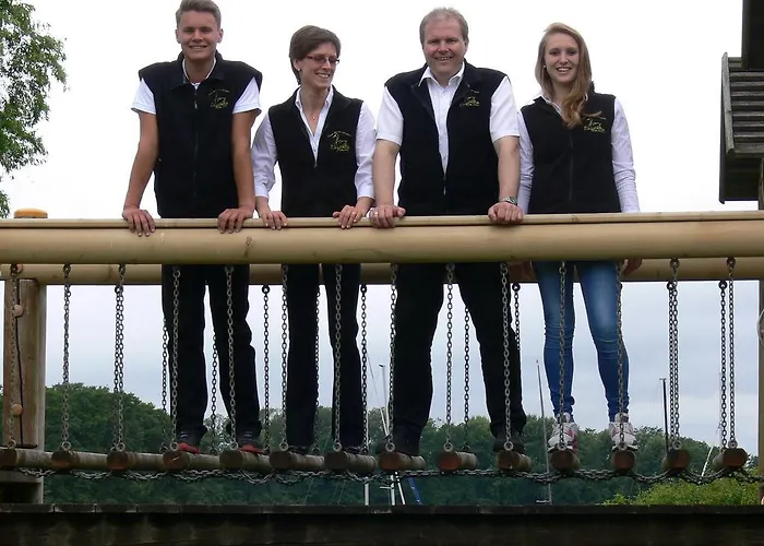 Haus Schwanensee Hotell 3*