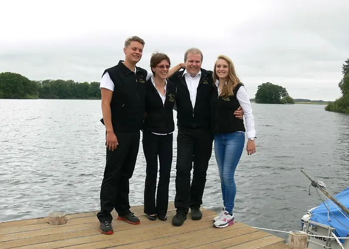 Haus Schwanensee 3* Bosau