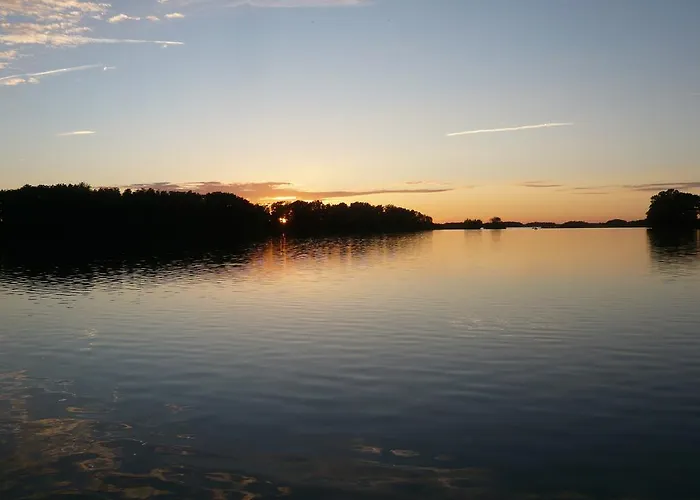 Hotell Haus Schwanensee Bosau