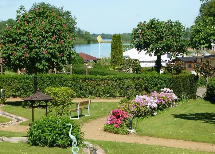 Haus Schwanensee Bosau