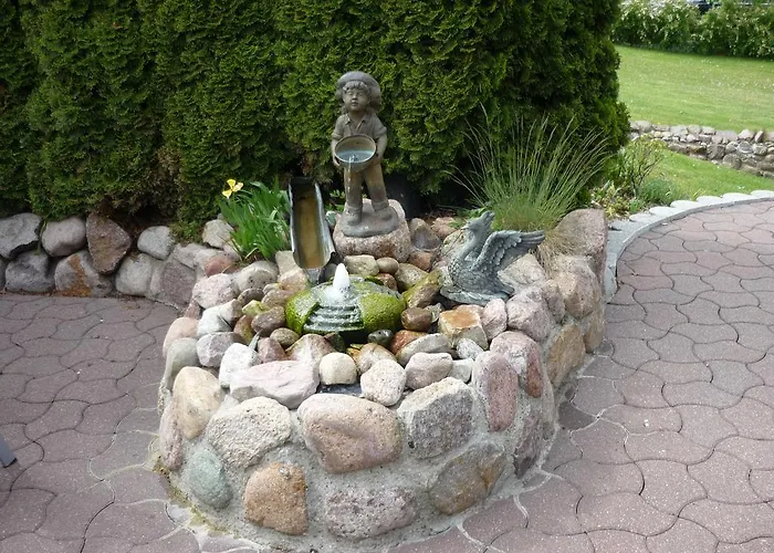 Hotell Haus Schwanensee 3*