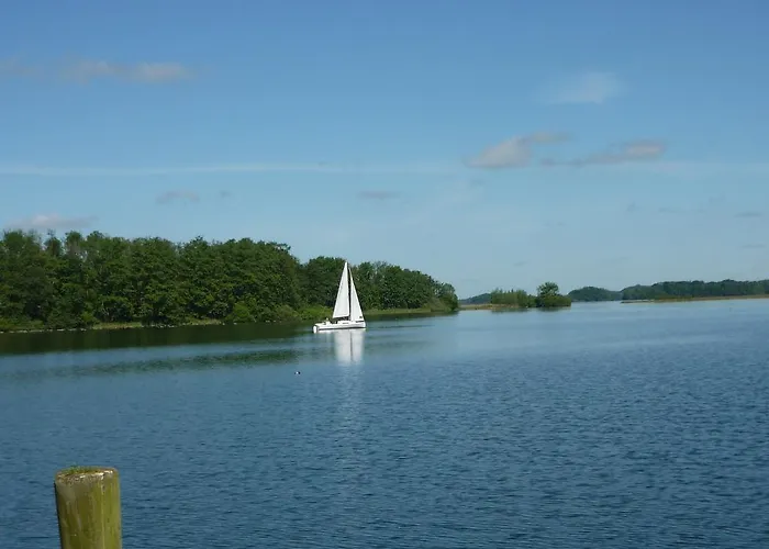Hotell Haus Schwanensee Bosau