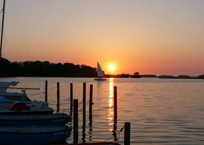 Haus Schwanensee Hotell Bosau