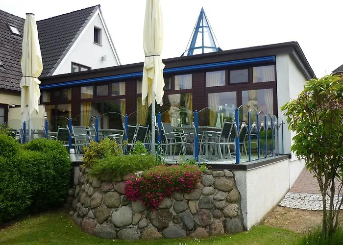 Haus Schwanensee Hotell