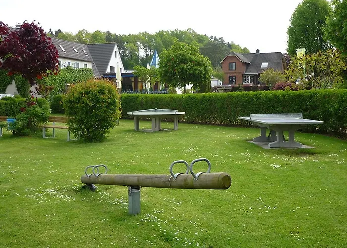 Hotell Haus Schwanensee