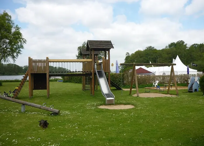 Haus Schwanensee Hotell