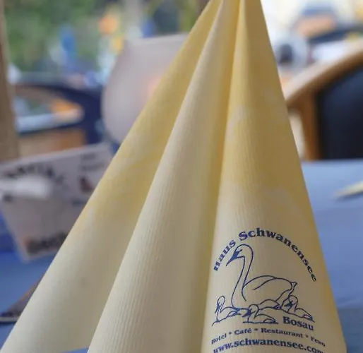 Hotell Haus Schwanensee Bosau