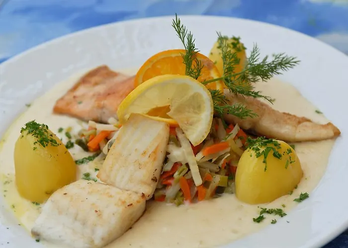 Haus Schwanensee Hotell Bosau