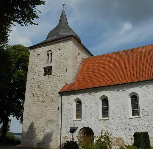 Hotell Haus Schwanensee 3*