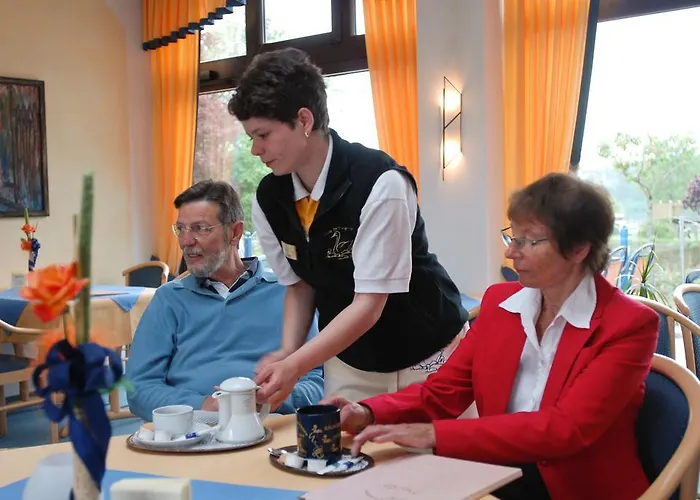 Hotell Haus Schwanensee Bosau