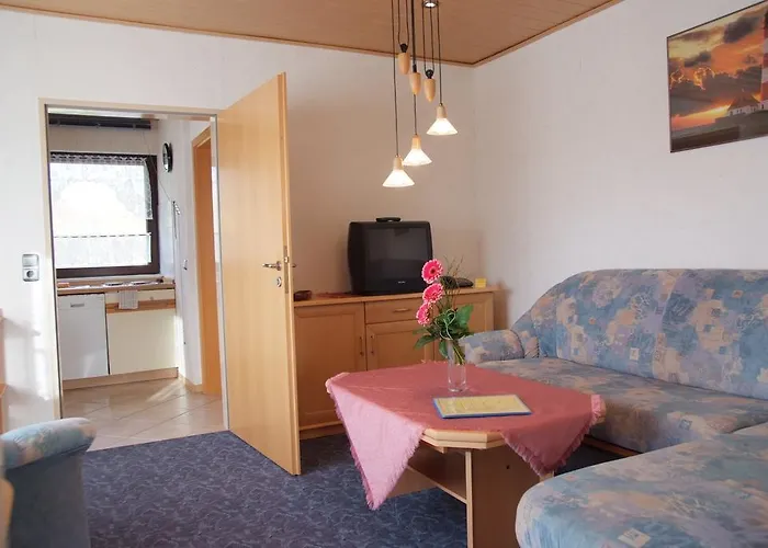 Haus Schwanensee Hotell 3*