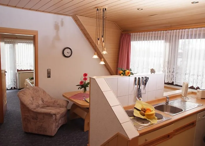 Haus Schwanensee Bosau