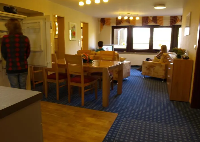 Haus Schwanensee Bosau