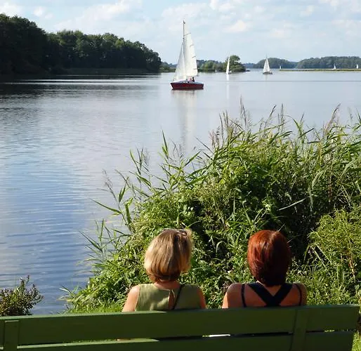 Haus Schwanensee Hotell 3*