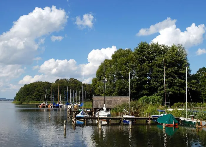 Hotell Haus Schwanensee