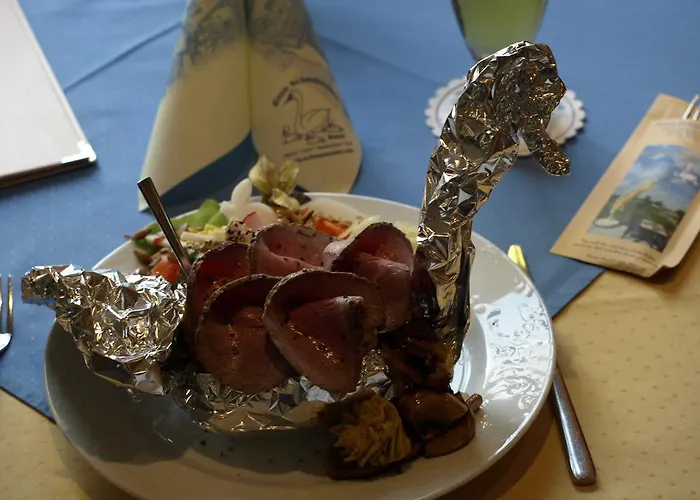 Haus Schwanensee Bosau