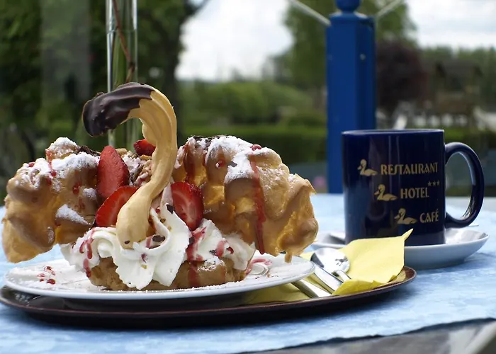 Hotell Haus Schwanensee 3*