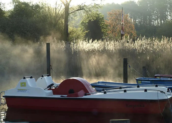 Hotell Haus Schwanensee 3*