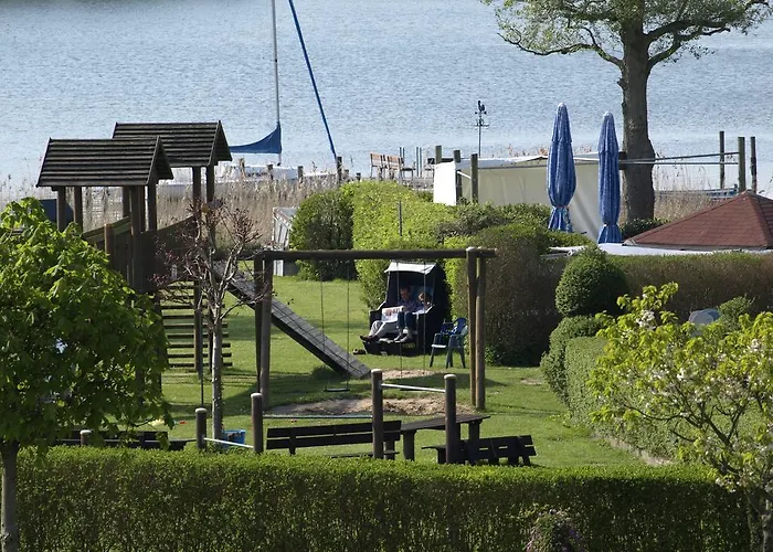 Haus Schwanensee Hotell Bosau