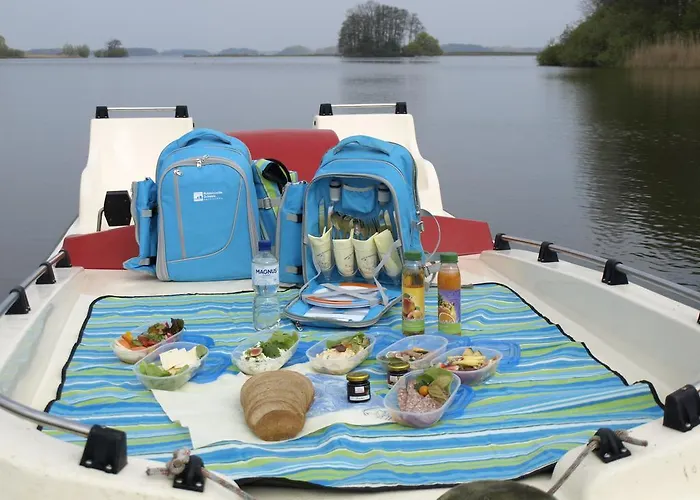 호텔 Haus Schwanensee