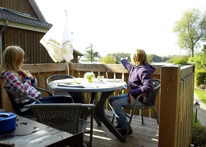 Hotell Haus Schwanensee 3*