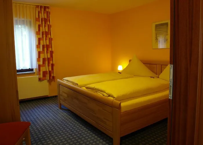 Hotell Haus Schwanensee Bosau