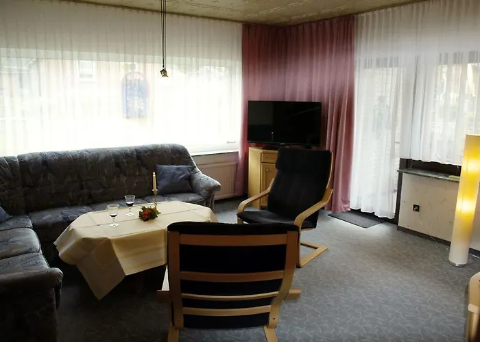 Hotell Haus Schwanensee