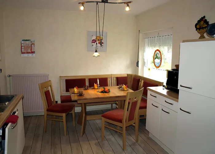 Haus Schwanensee Bosau