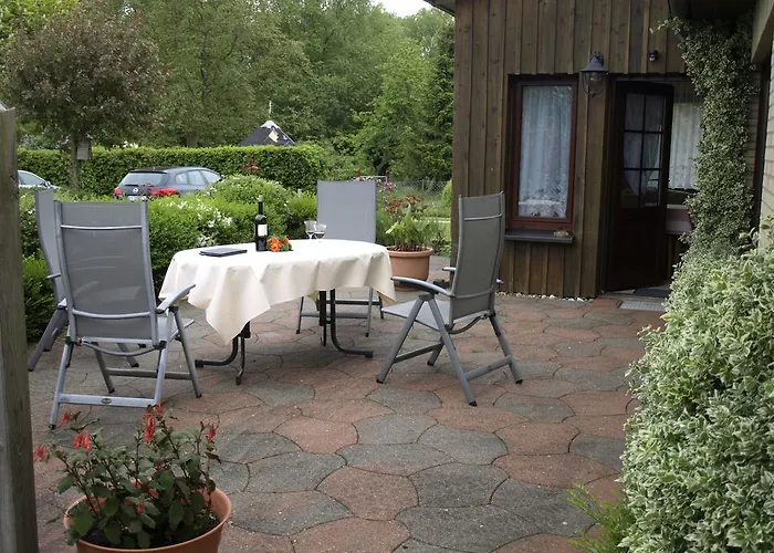 Hotell Haus Schwanensee Bosau