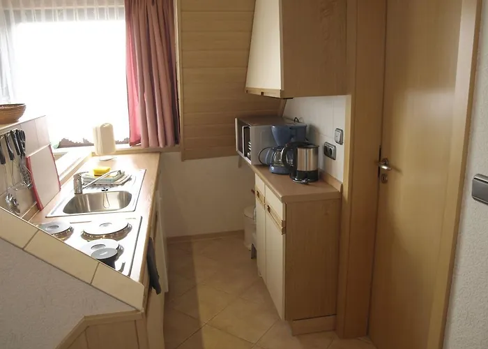 Hotell Haus Schwanensee 3*