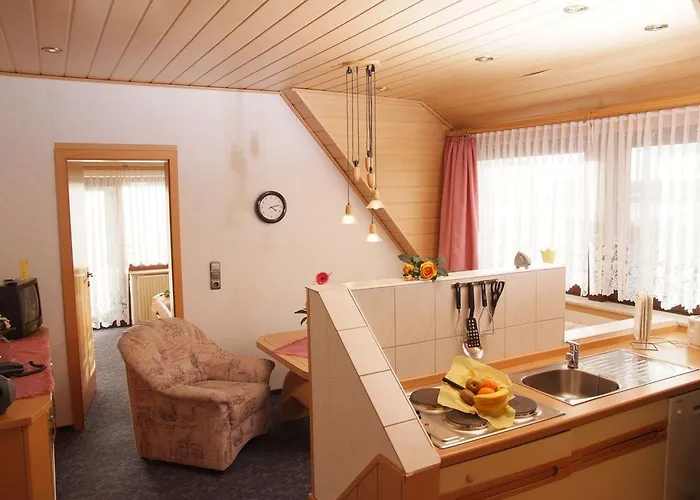 Haus Schwanensee Hotell Bosau