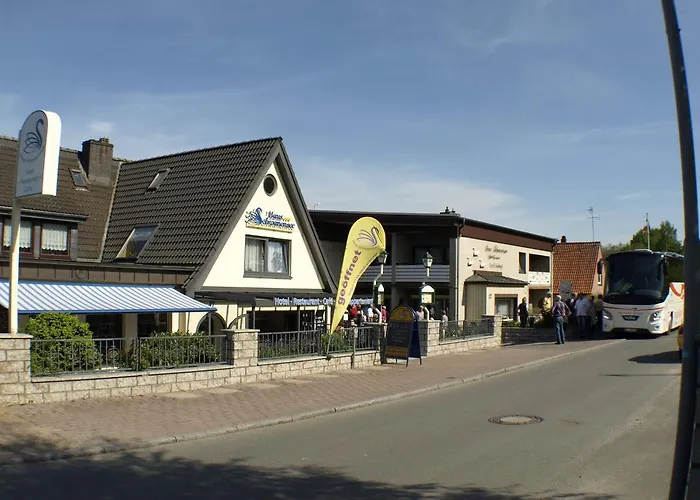 Haus Schwanensee 3* Bosau