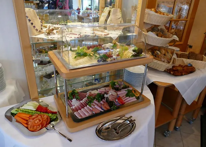 Hotell Haus Schwanensee Bosau