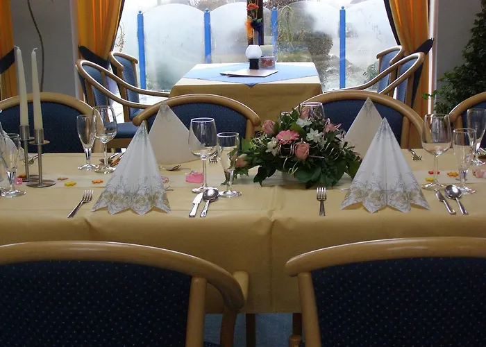 Hotell Haus Schwanensee